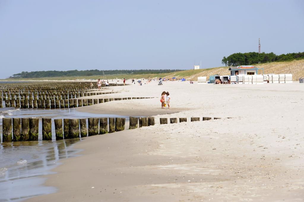 Hotel Susewind Rostock Exterior foto